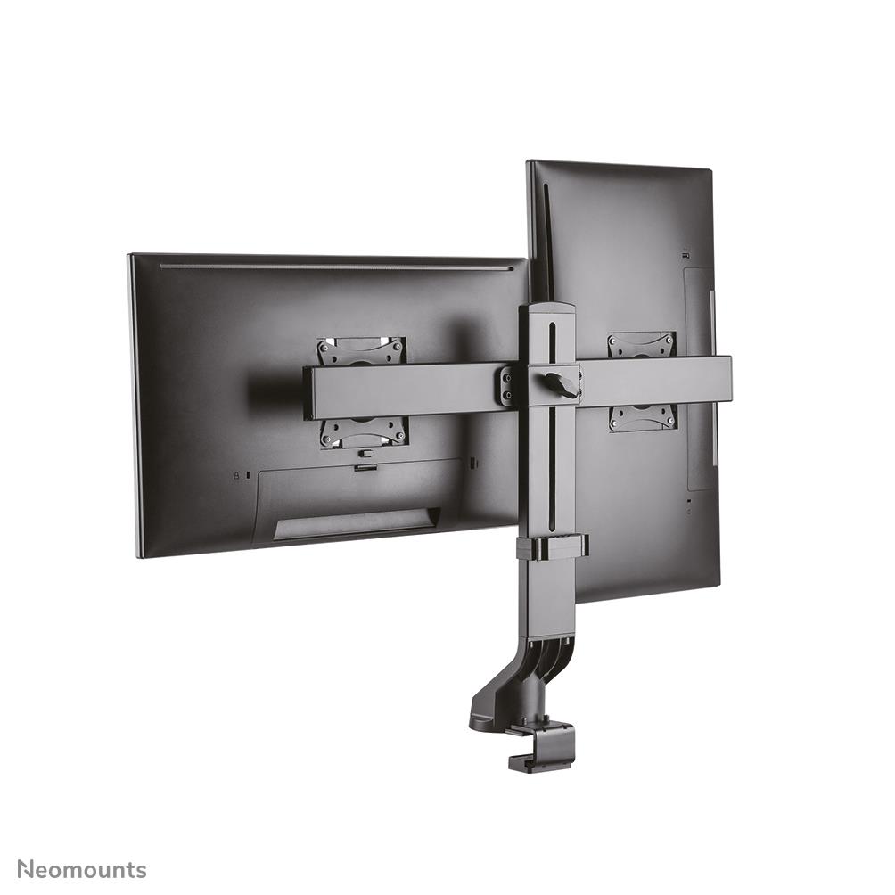 MONITOR ACC DESK MOUNT 10-27"/FPMA-D860DBLACK NEOMOUNTS - Image 11