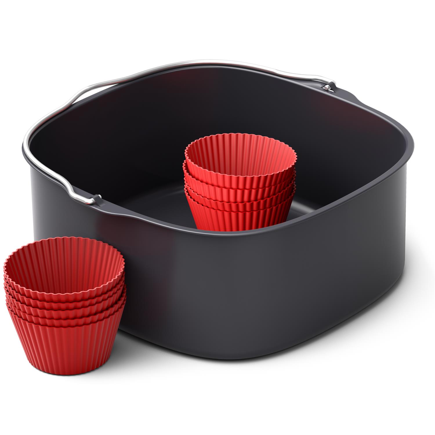 AIR FRYER ACC BAKING KIT/HD9957/00 PHILIPS - Image 4