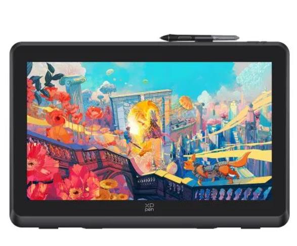 XPPen Artist 22 Plus – Grafinė planšetė kūrybai