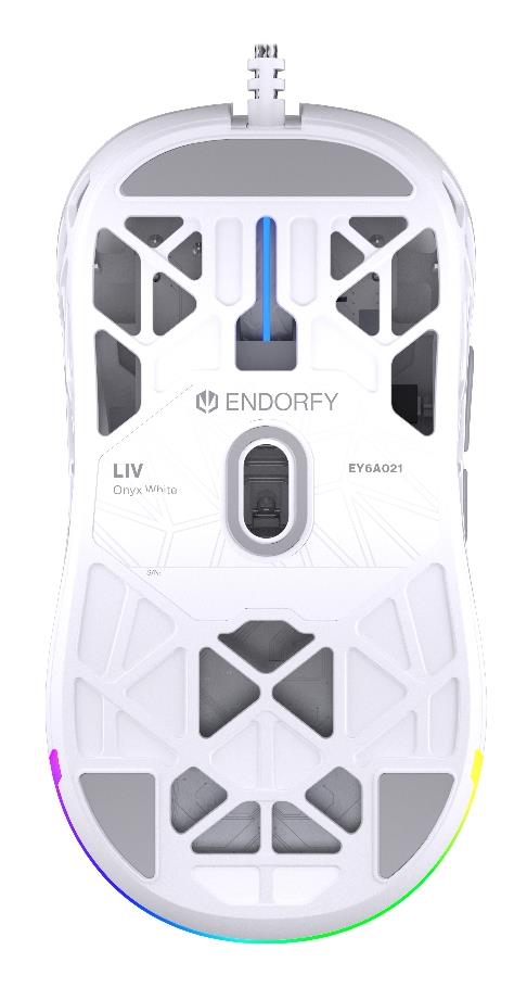 MOUSE USB OPTICAL LIV OWH/WHITE EY6A021 ENDORFY - Image 23