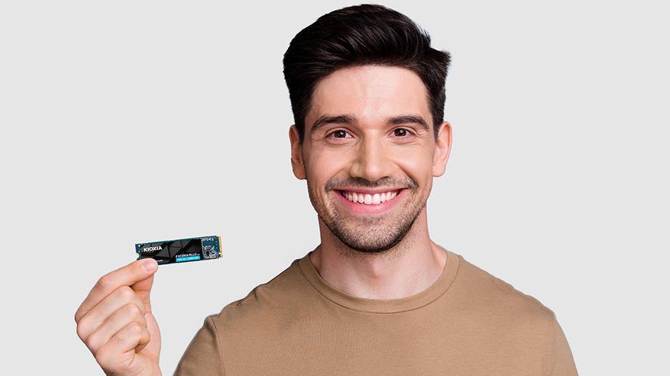 SSD KIOXIA NVMe Yes PCI Express 5.0 M.2 2000 GB LVD10Z002TG8 - Image 4