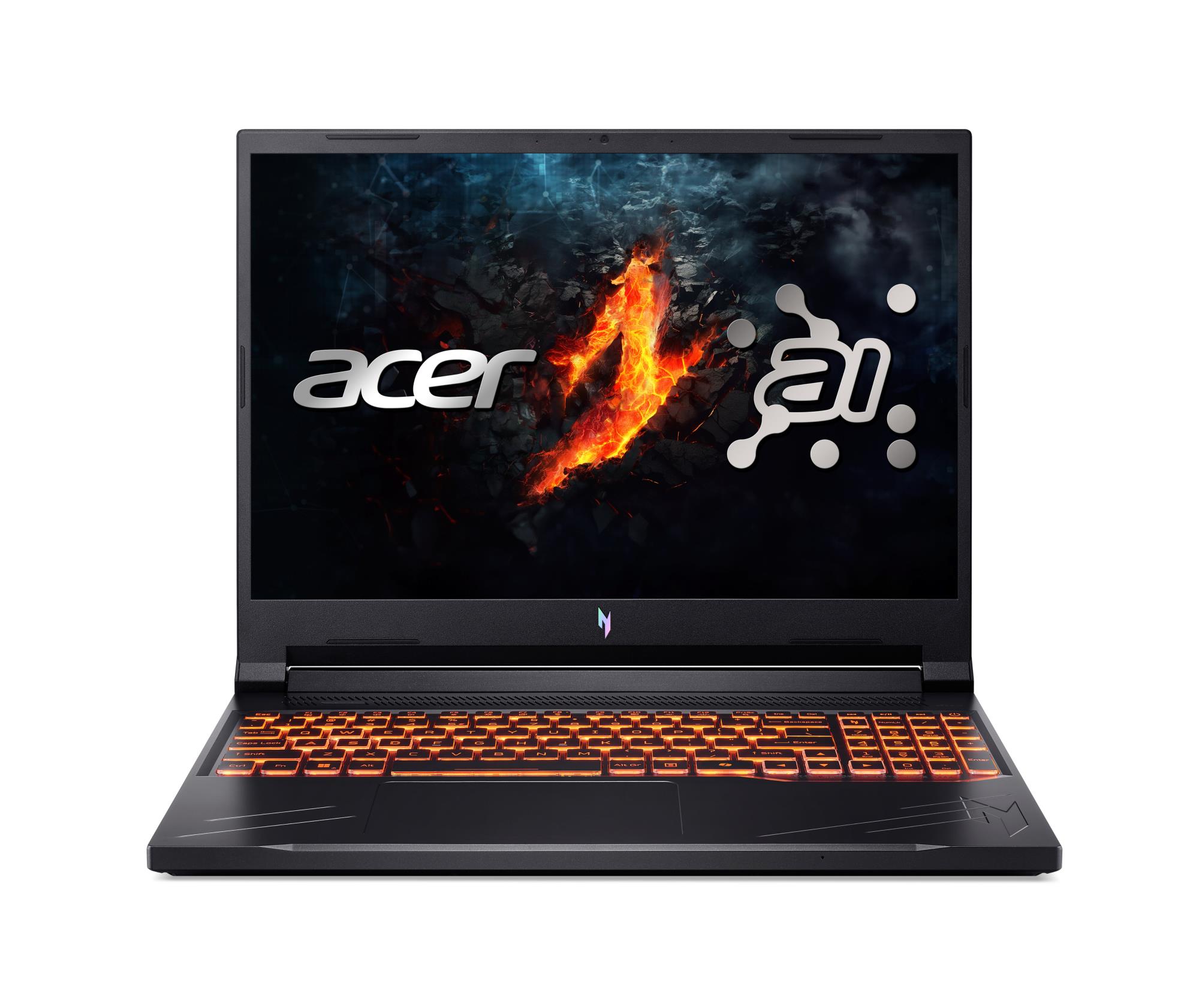 Notebook ACER Nitro V 16 ANV16-71-522G CPU Core i5 i5-14450HX 2400 MHz 16" 1920x1200 RAM 16GB DDR5 SSD 1TB NVIDIA GeForce RTX 4060 ENG Windows 11 Home Black 2.5 kg NH.QTMEL.001 - Image 2