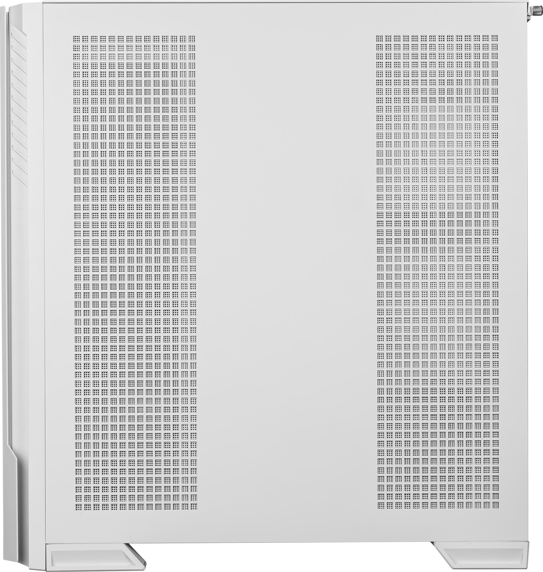 Case MSI ATX/micro ATX/Mini-ITX/EATX White Midi Tower PC VELOX300RAIRFLOWPZWH - Image 6