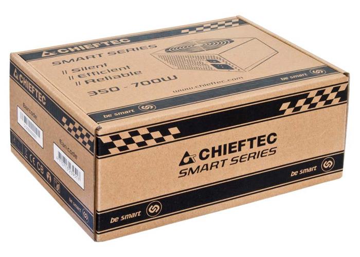 CASE PSU ATX 500W/GPS-500A8 CHIEFTEC - Image 6