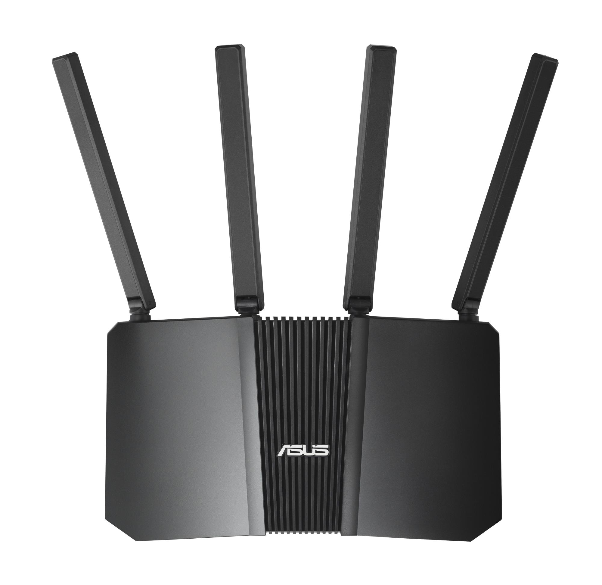 Wireless Router ASUS Wireless Router 6500 Mbps Mesh LAN WAN ports 1 Number of antennas 4 RT-BE82U - Image 9