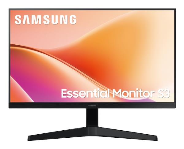 LCD Monitor SAMSUNG 24 " 1920 x 1080 pixels Full HD Native aspect ratio 16:9 LCD Flat LS24F330EAUXEN - Image 17