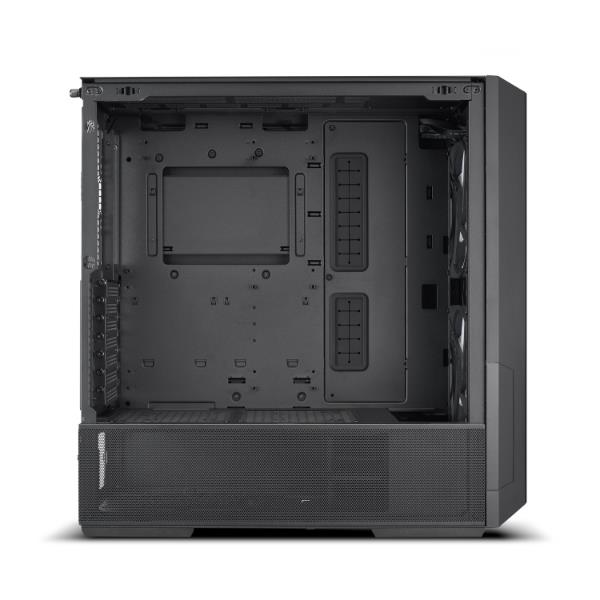 Case LIAN LI LANCOOL 216RX BLACK MidiTower Case product features Transparent panel ATX EATX MicroATX MiniITX Colour Black G99.LAN216RX.00 - Image 5