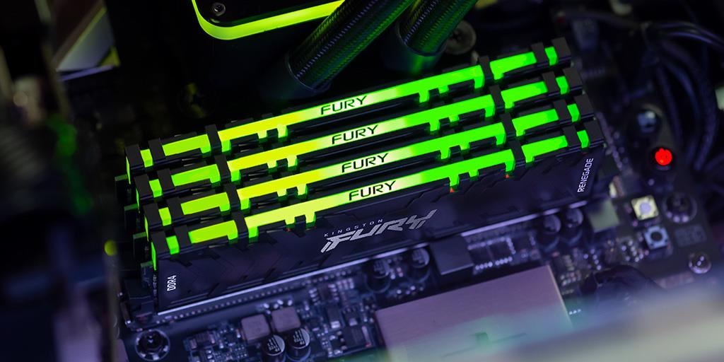 MEMORY DIMM 16GB PC25600 DDR4/K2 KF432C16RB2AK2/16 KINGSTON - Image 23