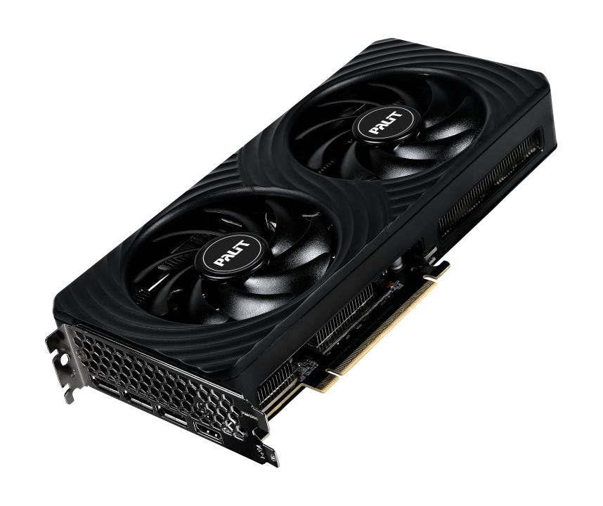 Graphics Card PALIT NVIDIA GeForce RTX 5060 Ti 8 GB GDDR7 128 bit PCIE 5.0 16x Dual Slot Fansink 1xHDMI 3xDisplayPort NE7506T019P1-GB2062D - Image 7