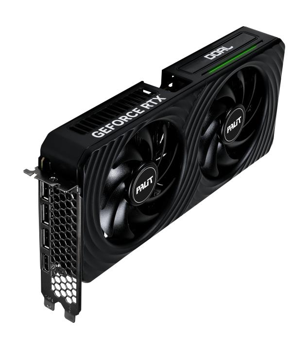 Graphics Card PALIT NVIDIA GeForce RTX 5060 Ti 8 GB GDDR7 128 bit PCIE 5.0 16x Dual Slot Fansink 1xHDMI 3xDisplayPort NE7506T019P1-GB2062D - Image 6