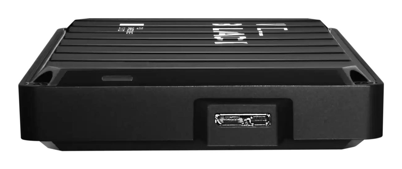 External HDD WESTERN DIGITAL 6TB USB 3.2 Colour Black WDBZ7D0060BBK-WESN - Image 3