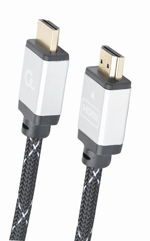 CABLE HDMI-HDMI 2M SELECT/PLUS CCB-HDMIL-2M GEMBIRD - Image 5