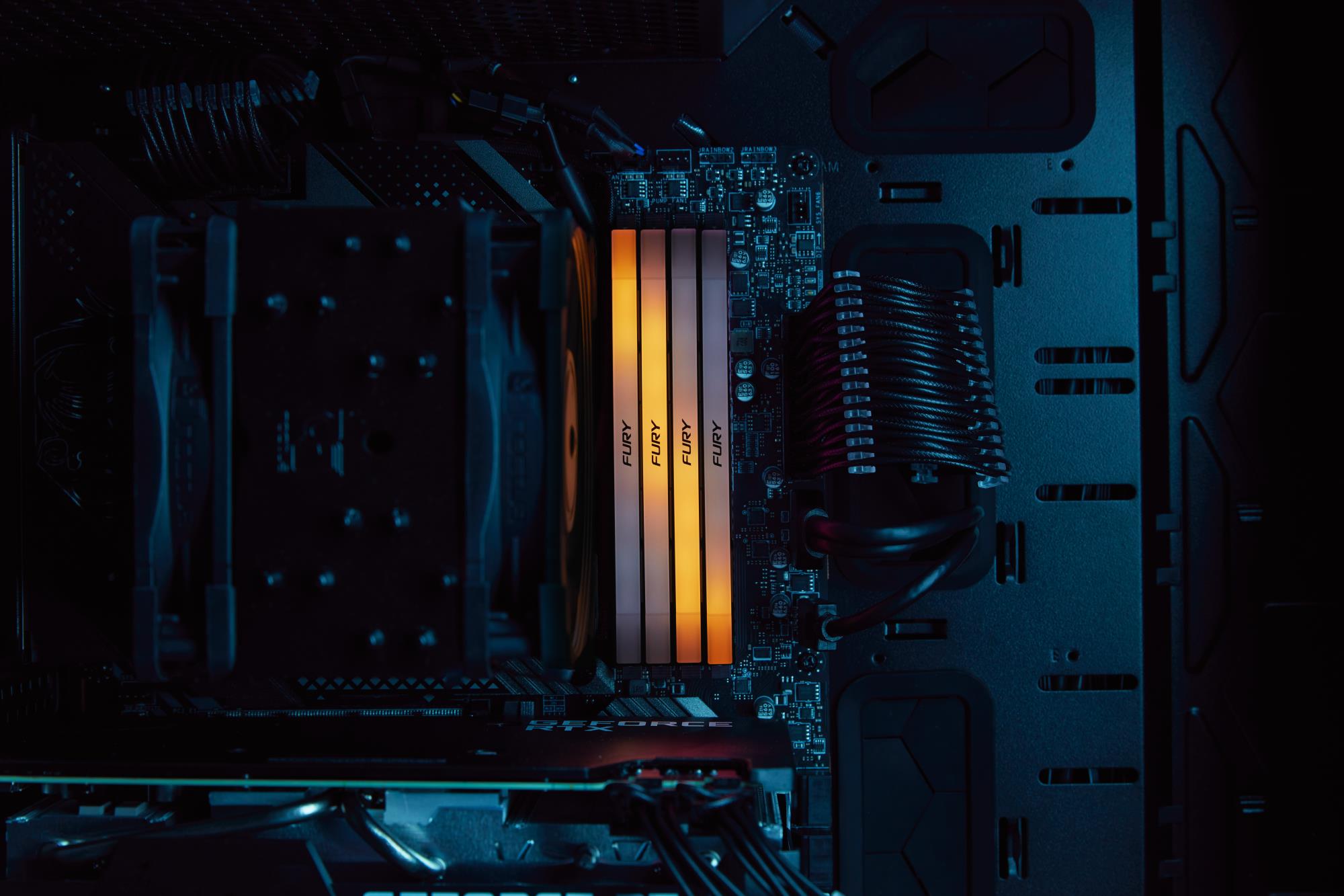 MEMORY DIMM 16GB PC25600 DDR4/K2 KF432C16RB2AK2/16 KINGSTON - Image 15