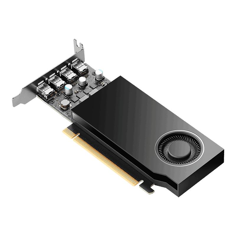 Graphics Card PNY NVIDIA RTX A1000 8 GB GDDR6 128 bit PCI Express x8 4.0 Active VCNRTXA1000-PL - Image 4