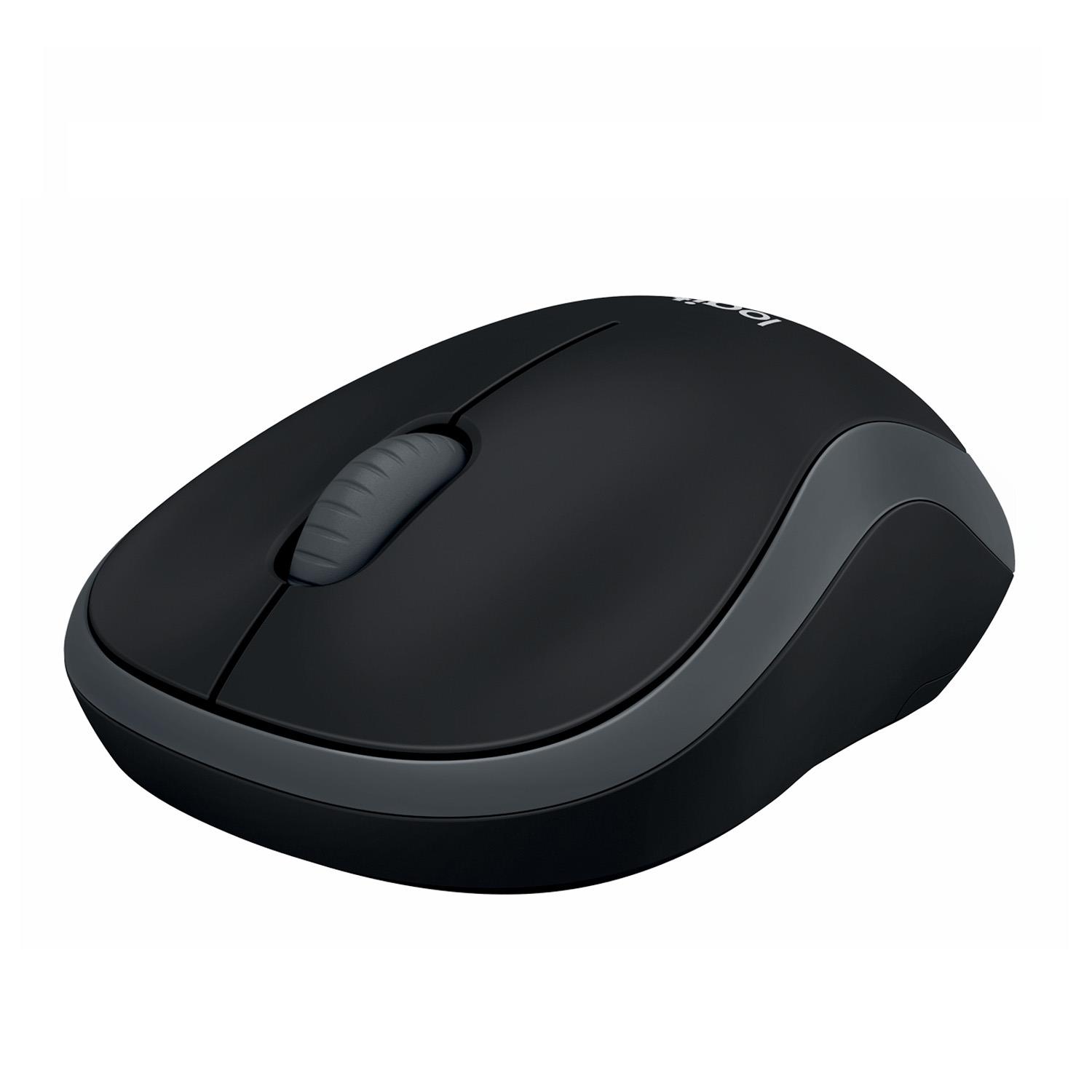 MOUSE USB OPTICAL WRL M185/SWIFT GREY 910-002235 LOGITECH - Image 4