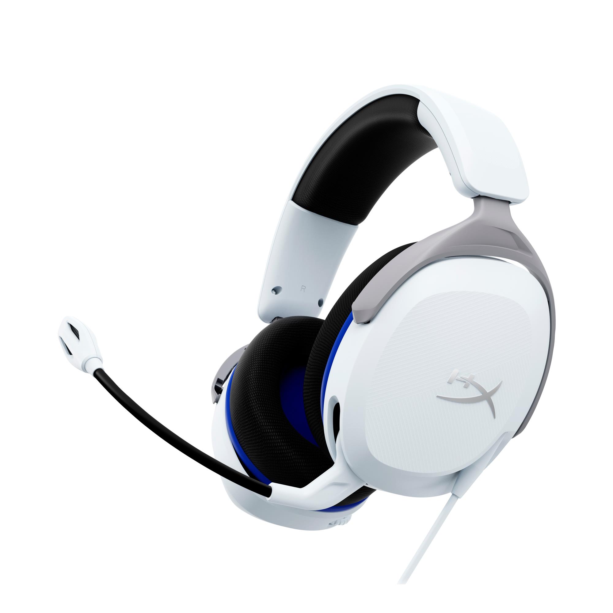 HEADSET HYPERX CLOUD STINGER 2/CORE PS WHITE 6H9B5AA HYPERX - Image 10