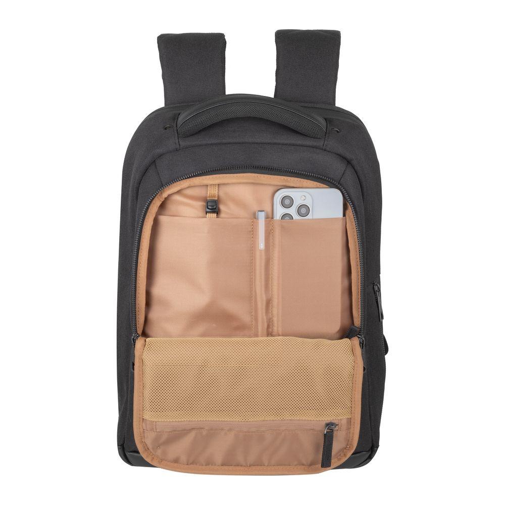 NB BACKPACK ECO MACBOOK AIR 15/BLACK 8126 RIVACASE - Image 24