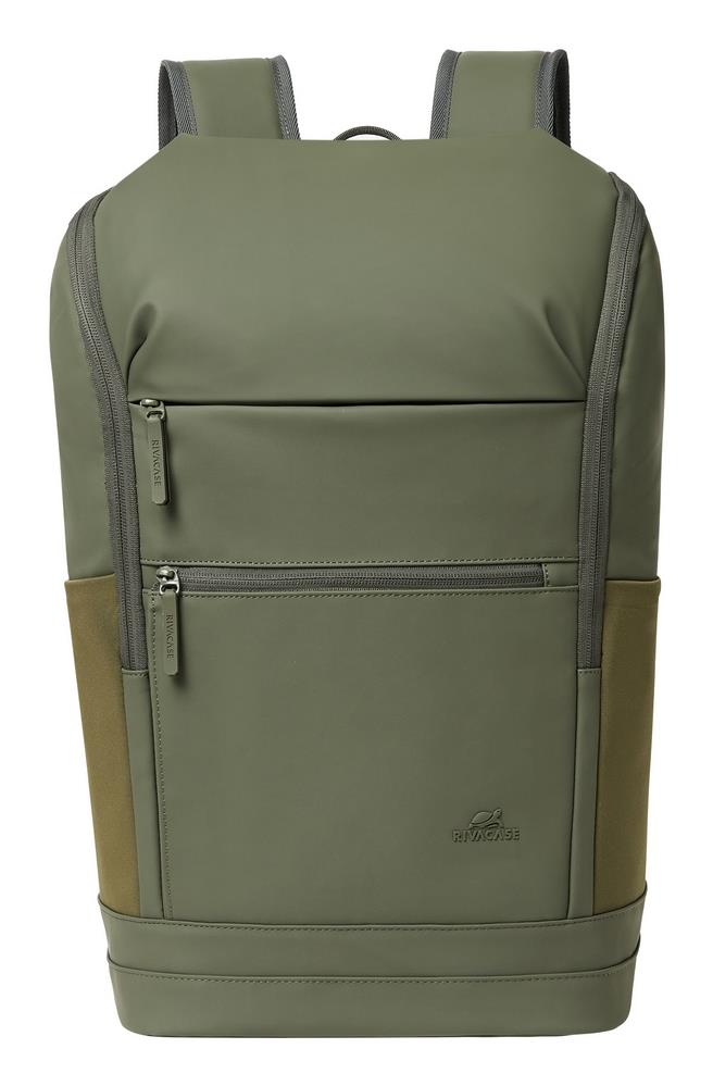 NB BACKPACK URBAN 20L 15.6"/7856 GREEN RIVACASE - Image 2