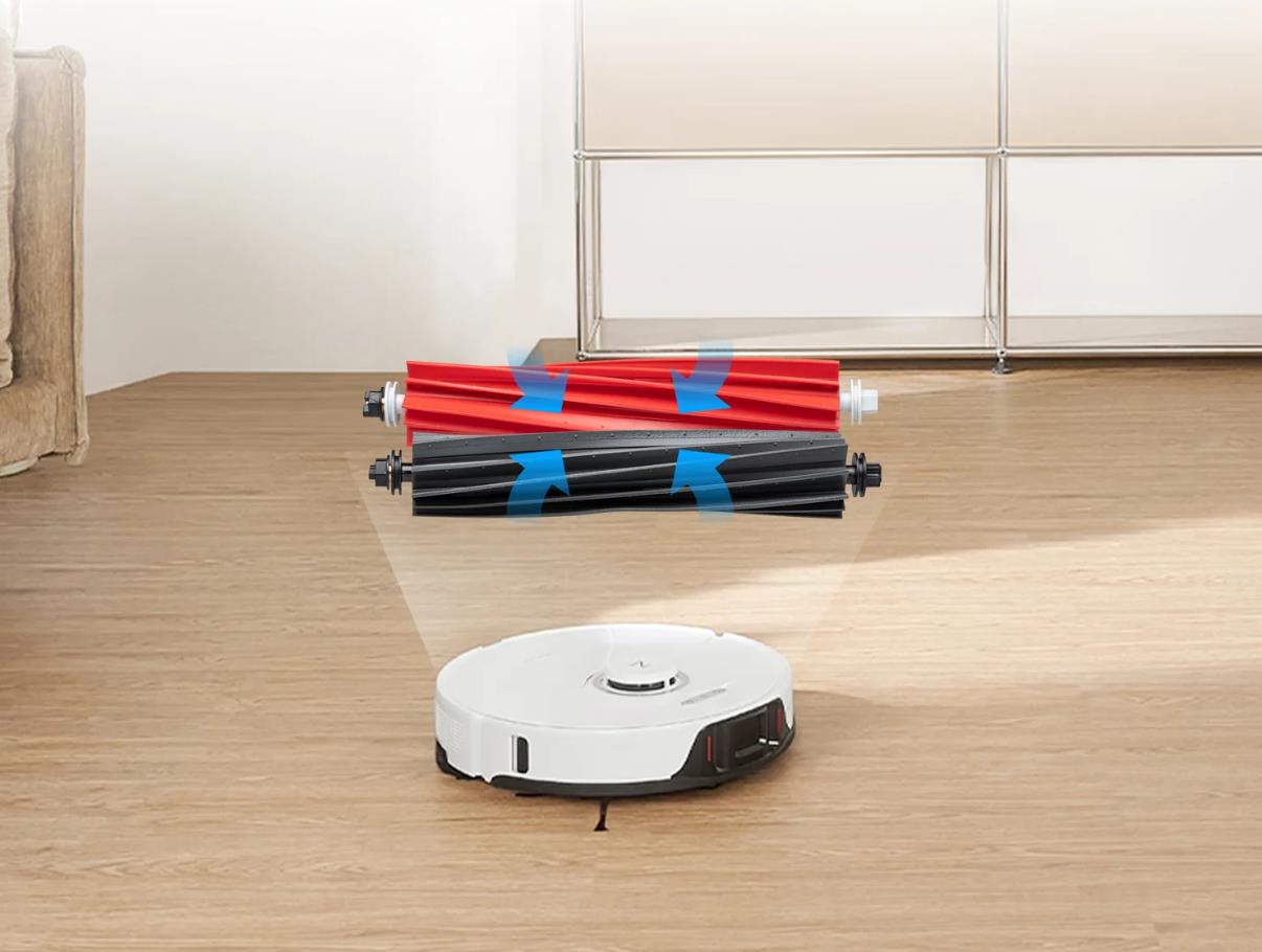 VACUUM CLEANER ROBOT S8+/WHITE S8P02-00 ROBOROCK - Image 4