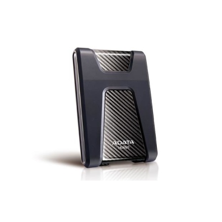 External HDD ADATA 1TB USB 3.1 Colour Black AHD650-1TU31-CBK