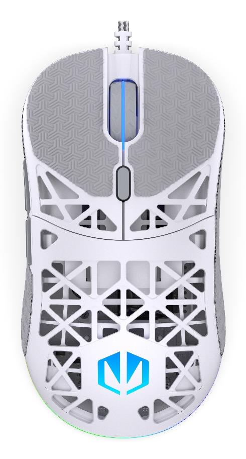 MOUSE USB OPTICAL LIV OWH/WHITE EY6A021 ENDORFY - Image 22