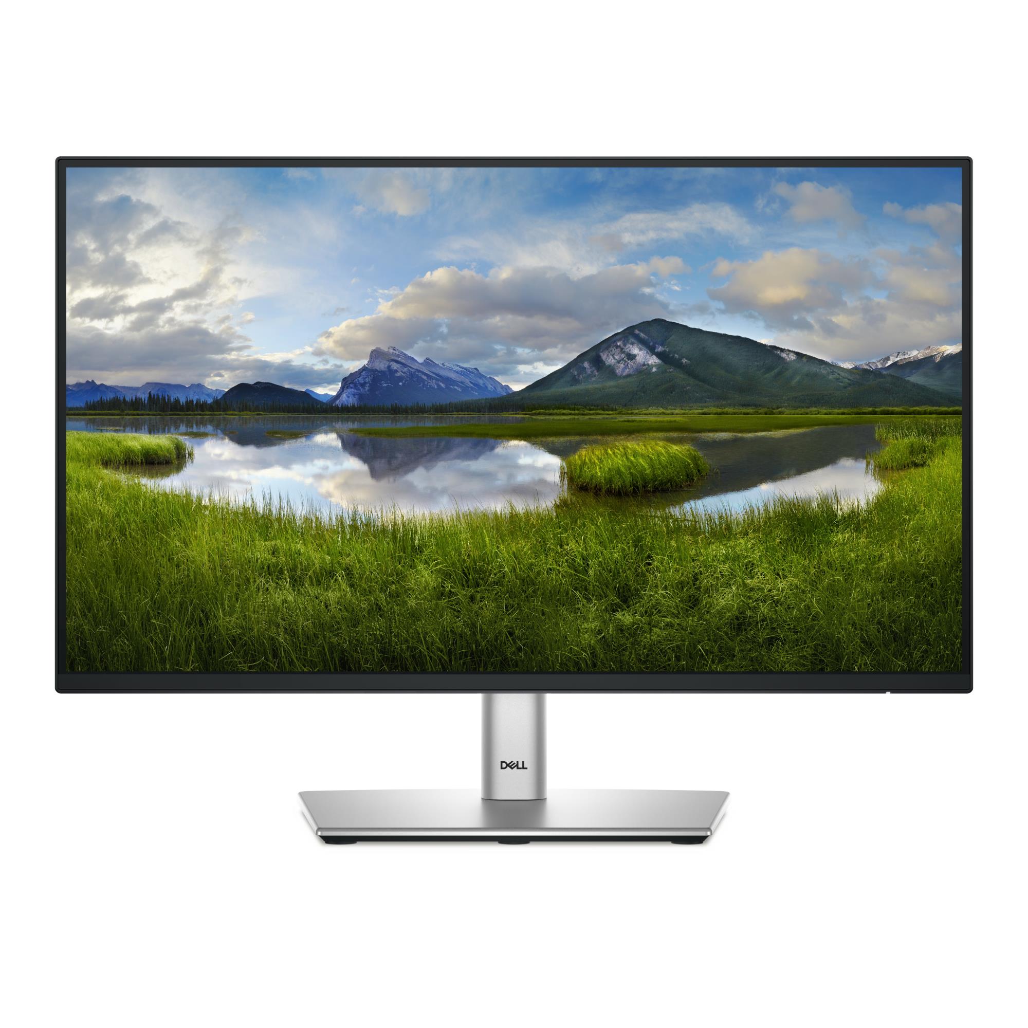 LCD Monitor DELL P2225H 21.5" Business Panel IPS 1920x1080 16:9 100 Hz Speakers Swivel Pivot Height adjustable Tilt 210-BMHD - Image 2