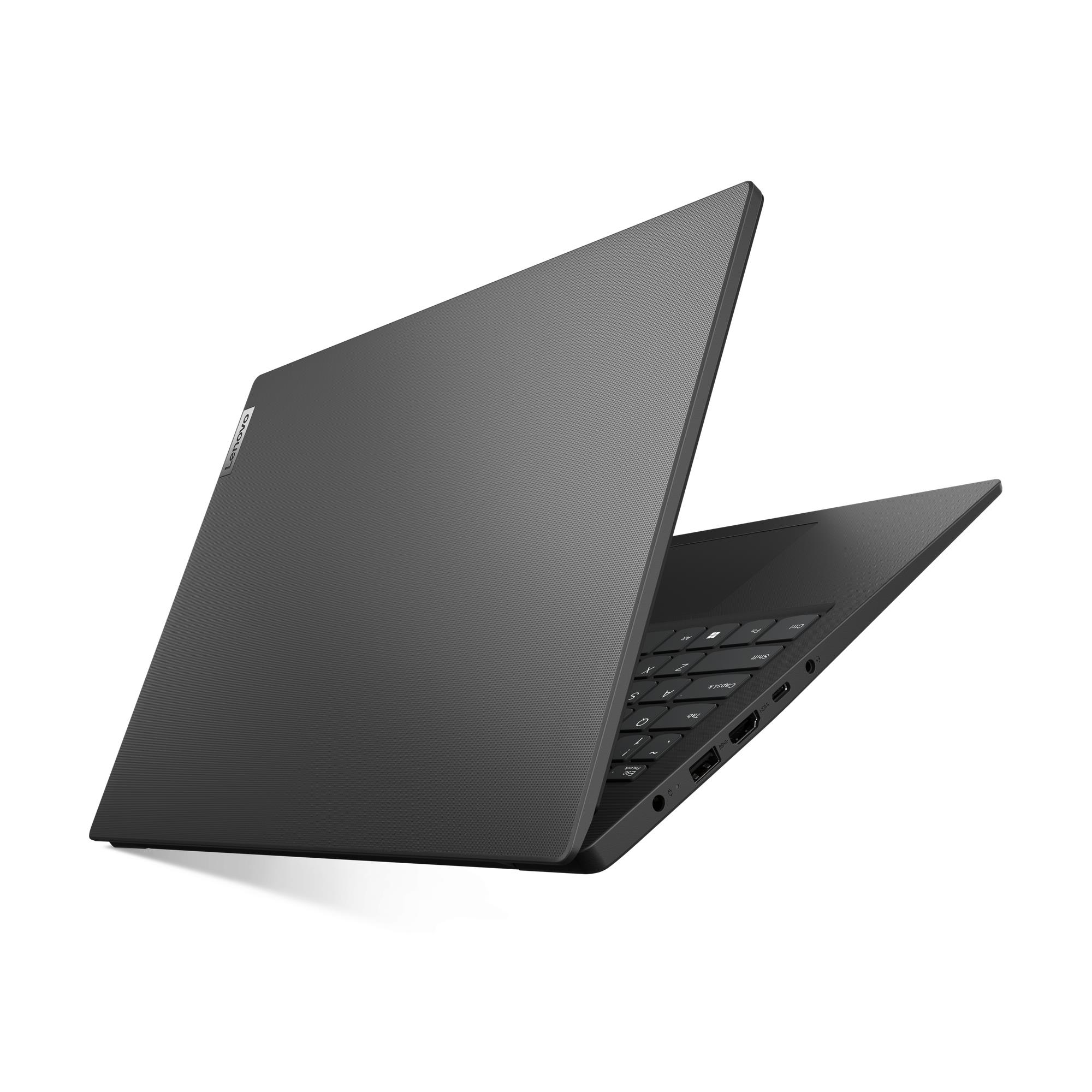 Notebook LENOVO V Series CPU Intel® CoreT i5 i5-13420H 15.6 " 1920 x 1080 pixels RAM 16 GB DDR5-SDRAM SSD 512 GB Discrete graphics Not available On-board graphics Yes Numeric keypad Yes Keyboard language English Colour Black Weight 1.61 kg 5200 MHz 83GW008ERI - Image 18