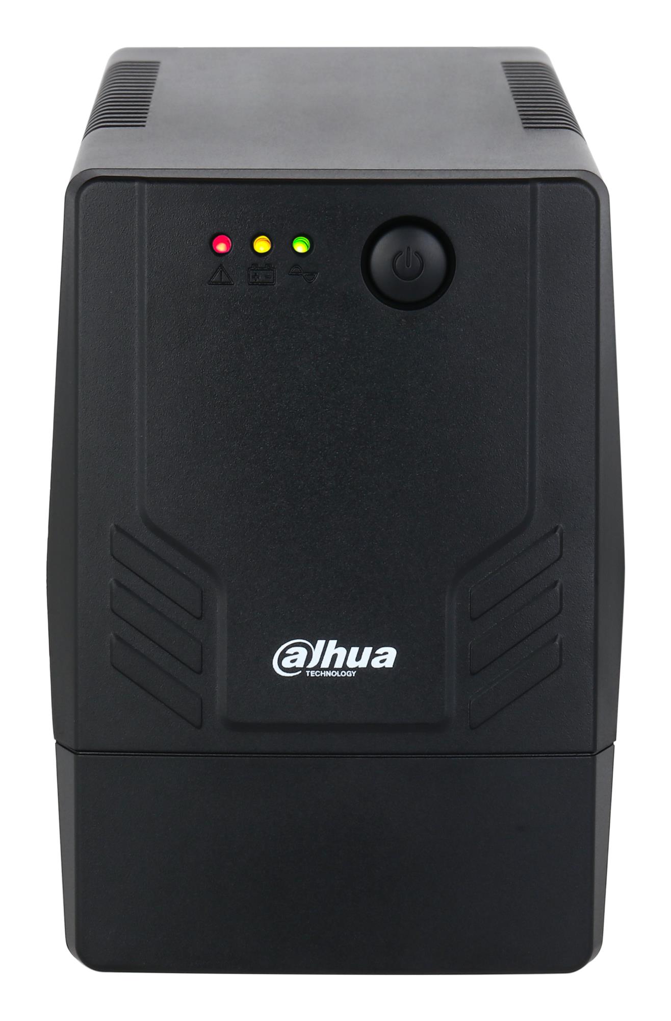 UPS DAHUA 600 W 1 kVA Waveform Sine/Pure sine Line-Interactive Black PFM3350-1000 - Image 3