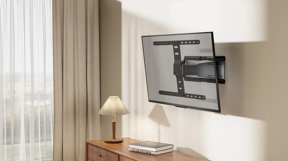 TV SET ACC WALL MOUNT 43-90"/WM-90ST-02 GEMBIRD - Image 10