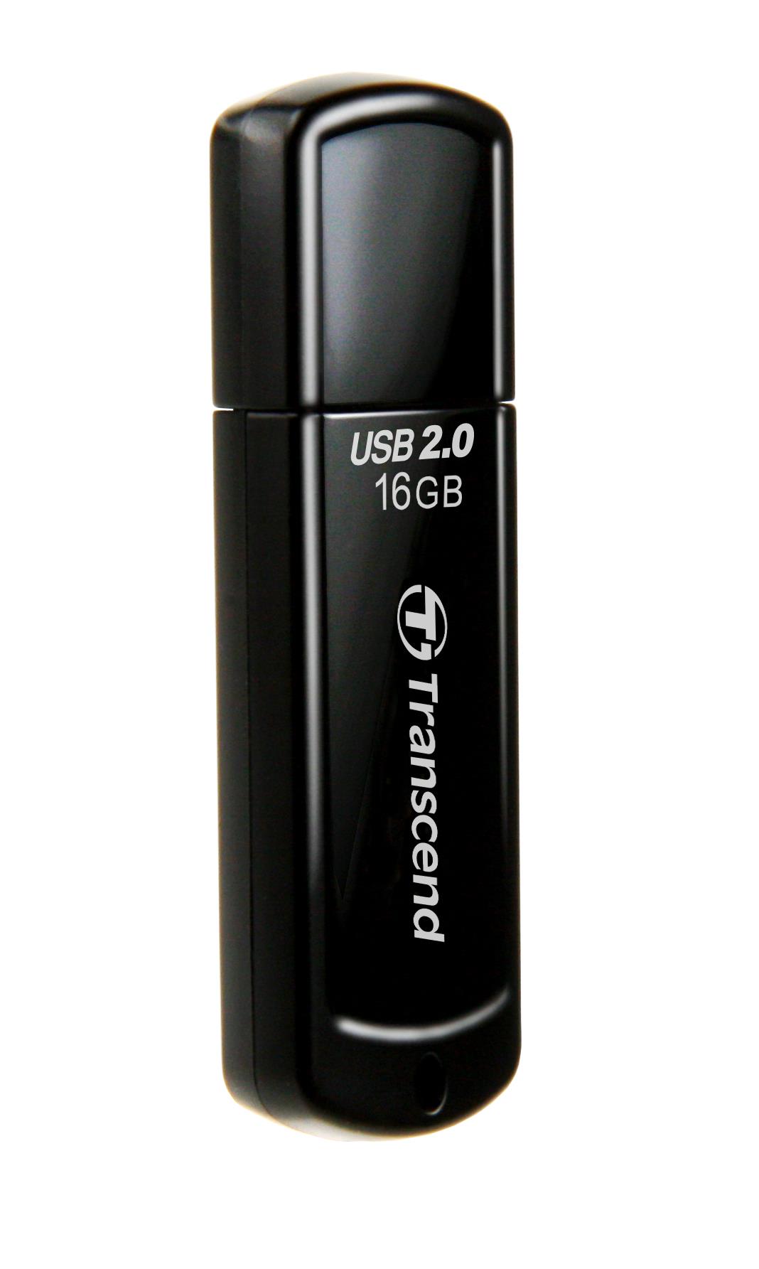 MEMORY DRIVE FLASH USB2 16GB/350 TS16GJF350 TRANSCEND - Image 5