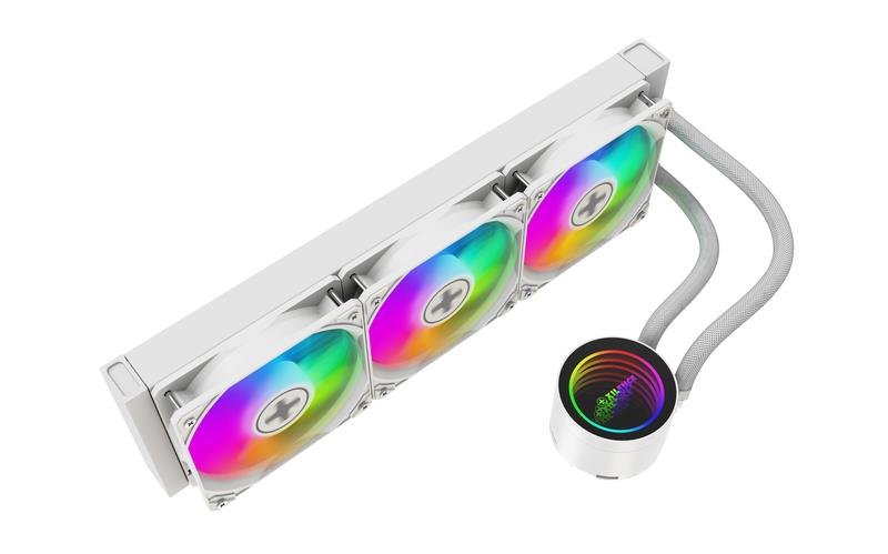 CPU COOLER MULTI SOCKET/LQ360G.W.ARGB XC998 XILENCE - Image 28