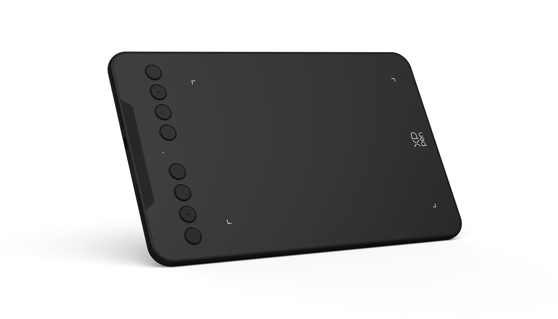 XPPen Deco Mini7 V2 – Grafinė planšetė kūrybai