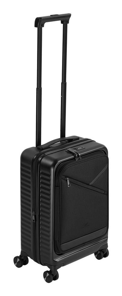 NB LUGGAGE TROLLEY HARDSHELL/8180 RIVACASE