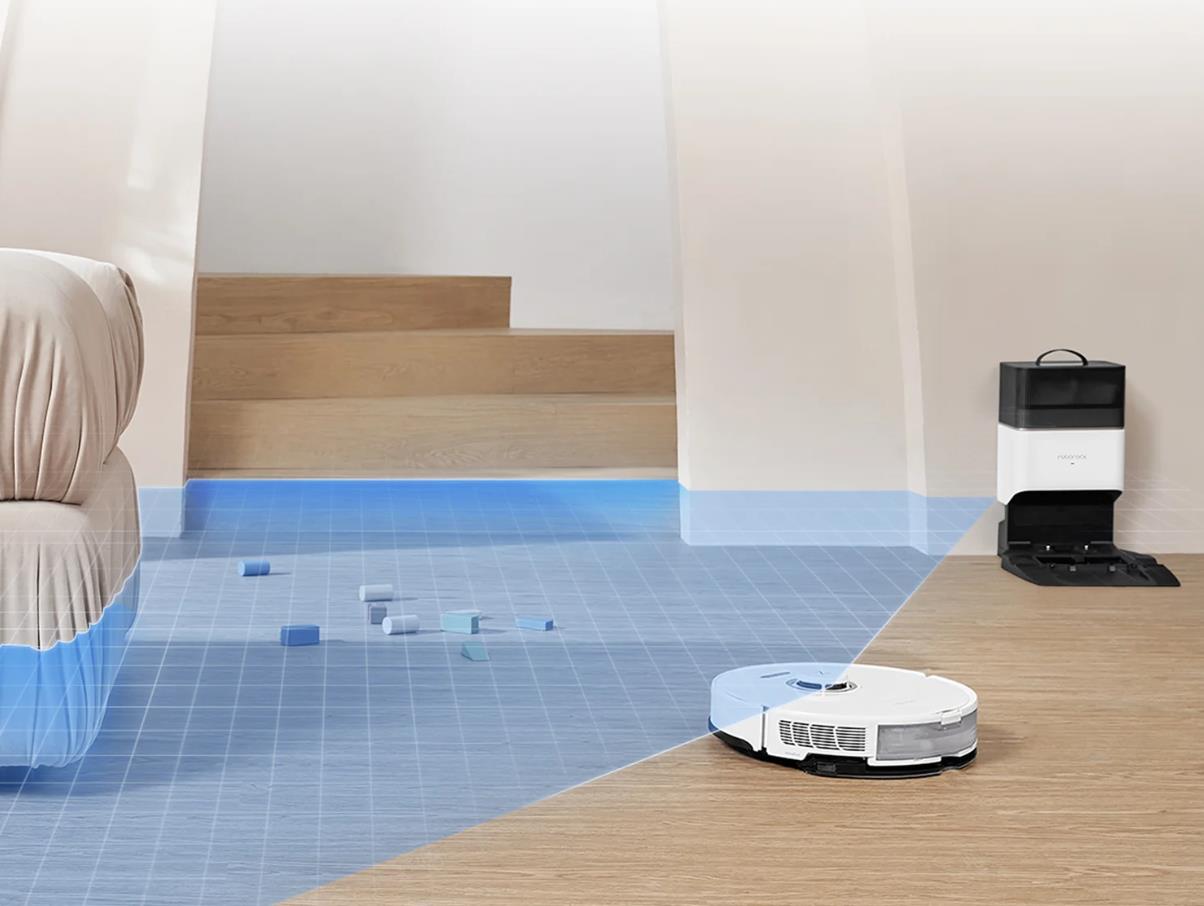 VACUUM CLEANER ROBOT S8+/WHITE S8P02-00 ROBOROCK - Image 7