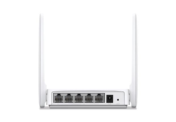 Wireless Router MERCUSYS Wireless Router 300 Mbps IEEE 802.11b IEEE 802.11g IEEE 802.11n Number of antennas 2 MW305R - Image 7