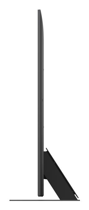 TV Set LG 75" 4K/Smart 3840x2160 Wireless LAN Bluetooth webOS Black 75QNED86A3A - Image 4