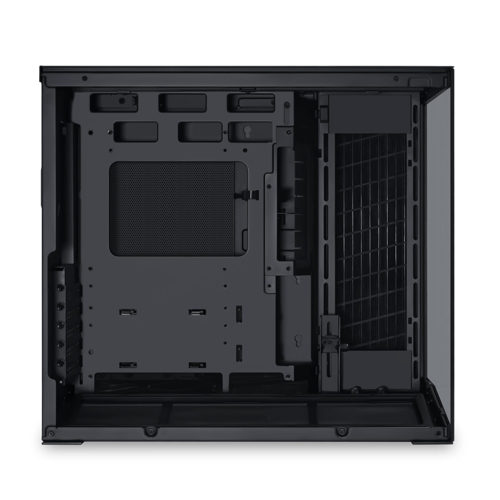 Case LIAN LI ATX/micro ATX/Mini-ITX Black Mini Tower O11 DYNAMIC MINI V2 G99.O11DMIV2X.00 - Image 8