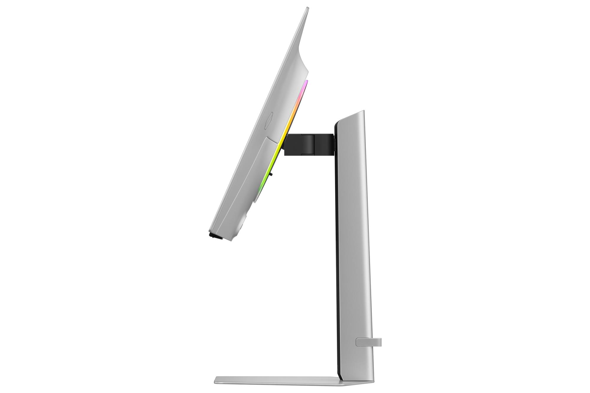 Monitor SAMSUNG 27 " 2560 x 1440 pixels Quad HD Native aspect ratio 16:9 OLED Flat LS27FG602SUXEN - Image 12