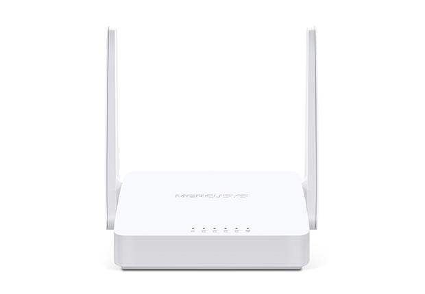 Wireless Router MERCUSYS Wireless Router 300 Mbps IEEE 802.11b IEEE 802.11g IEEE 802.11n Number of antennas 2 MW305R - Image 6