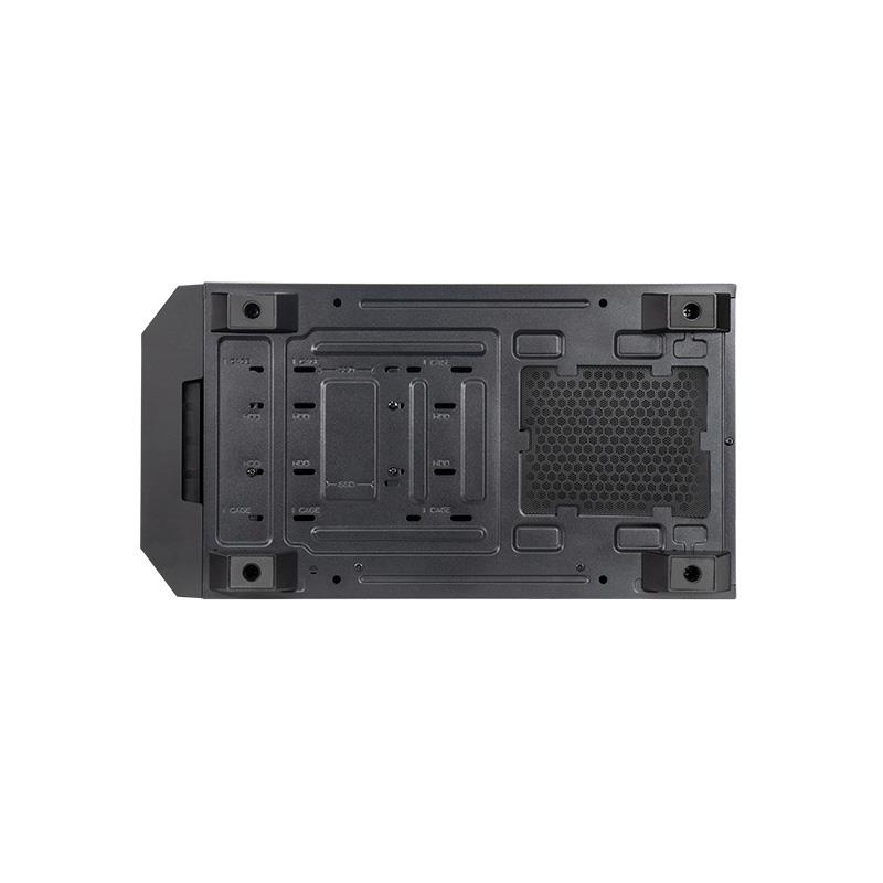 Case CHIEFTEC Pro mini MidiTower MicroATX MiniITX Colour Black AZ-01B-OP - Image 20