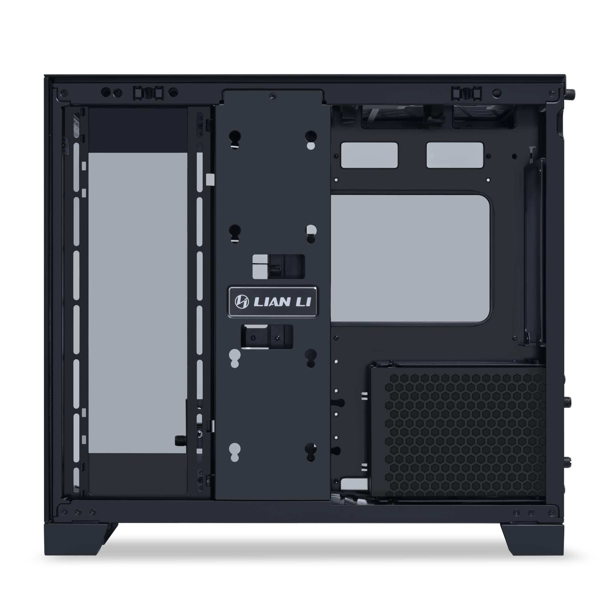 Case LIAN LI ATX/micro ATX/Mini-ITX Black Mini Tower O11 DYNAMIC MINI V2 G99.O11DMIV2X.00 - Image 13