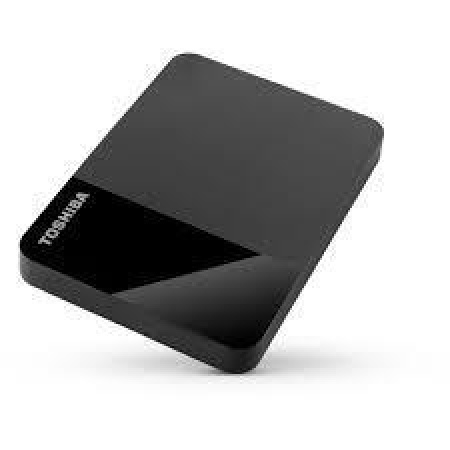 External HDD TOSHIBA Canvio Ready HDTP310EK3AA 1TB USB 3.2 Colour Black HDTP310EK3AA