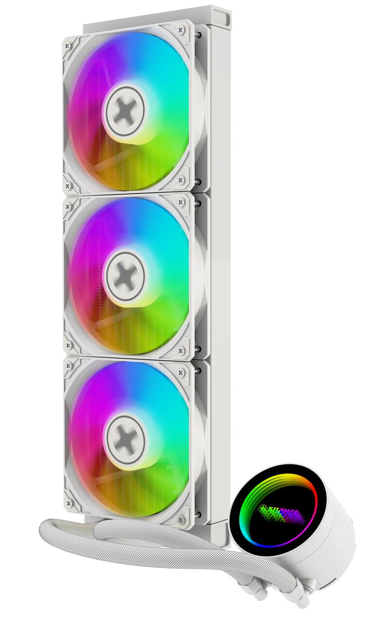 CPU COOLER MULTI SOCKET/LQ360G.W.ARGB XC998 XILENCE - Image 22