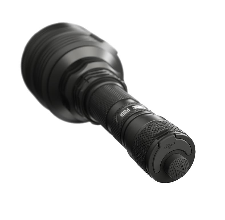 FLASHLIGHT PRECISE SERIES/2000 LUMENS P30I NITECORE - Image 3