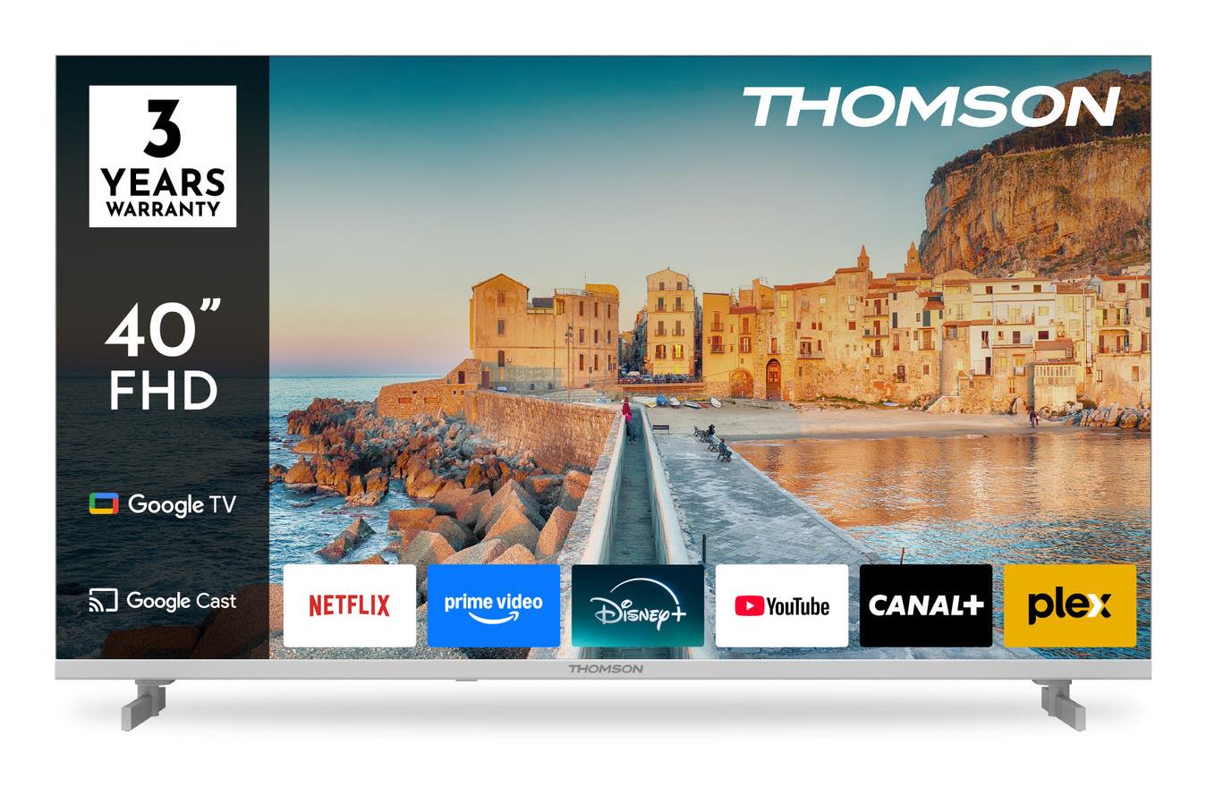TV Set THOMSON 40 " Full HD 1920 x 1080 pixels Flat 16:9 LCD 40FG2S15W - Image 2