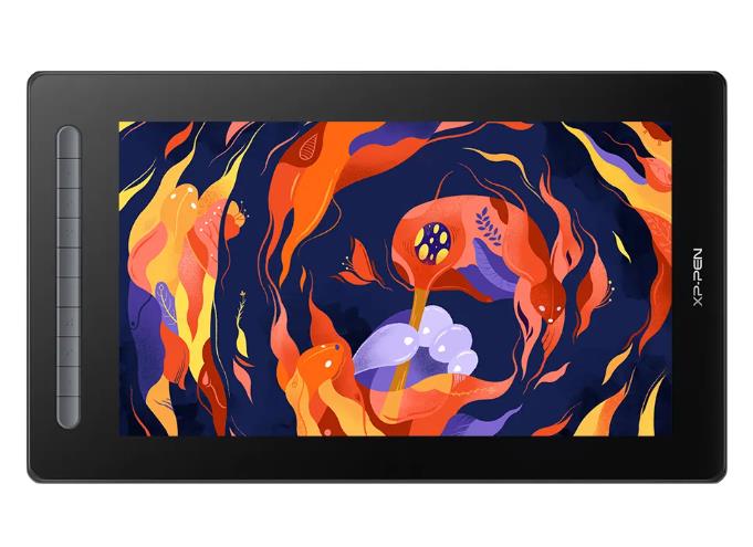 XPPen Artist 16 (2nd Gen) – Grafinė planšetė kūrybai