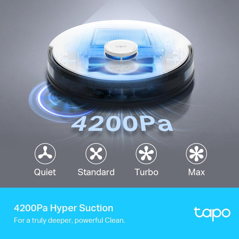 VACUUM CLEANER ROBOT/TAPO RV30 TP-LINK - Image 5