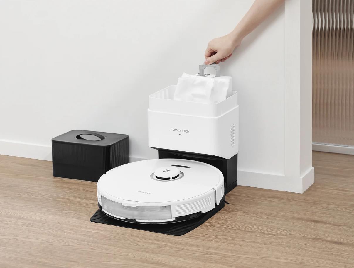 VACUUM CLEANER ROBOT S8+/WHITE S8P02-00 ROBOROCK - Image 8