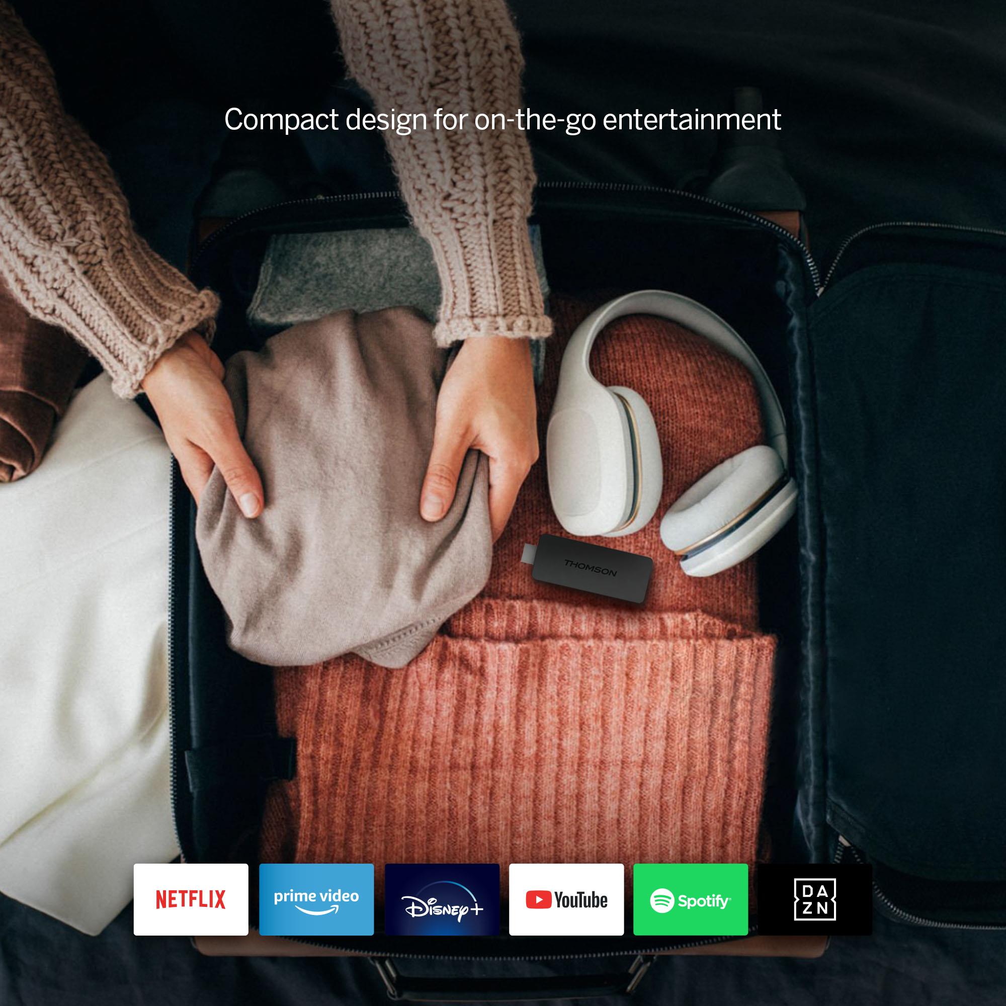 TV SET ACC STICK GOOGLE TV 4K/145 THOMSON - Image 9