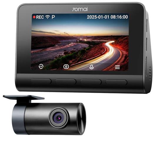 DASHCAM 4K SET/A810S-2 70MAI - Image 2